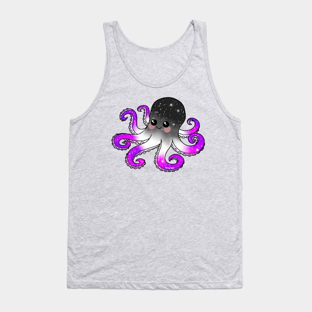 Acetopus Tank Top by Art by Veya